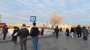 Старый город Стамбула - прогулка Эминёню и Сиркеджи уличная еда базары и рынки 2026 🔥👀