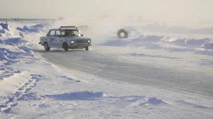 Благодаря Ханты-Мансийскому дрифт-клубу на улицах города стало безопаснее