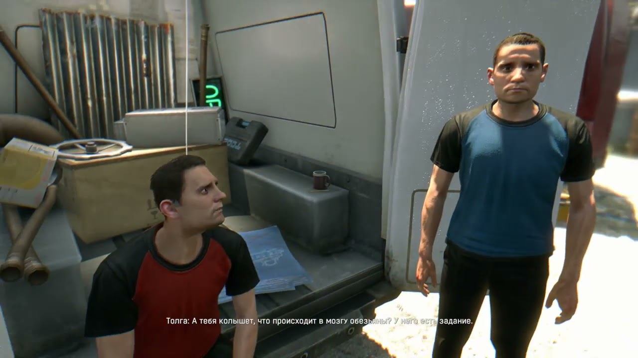 Dying Light [RUS, без комментариев]. Часть 8: Поджигатель. смотреть онлайн