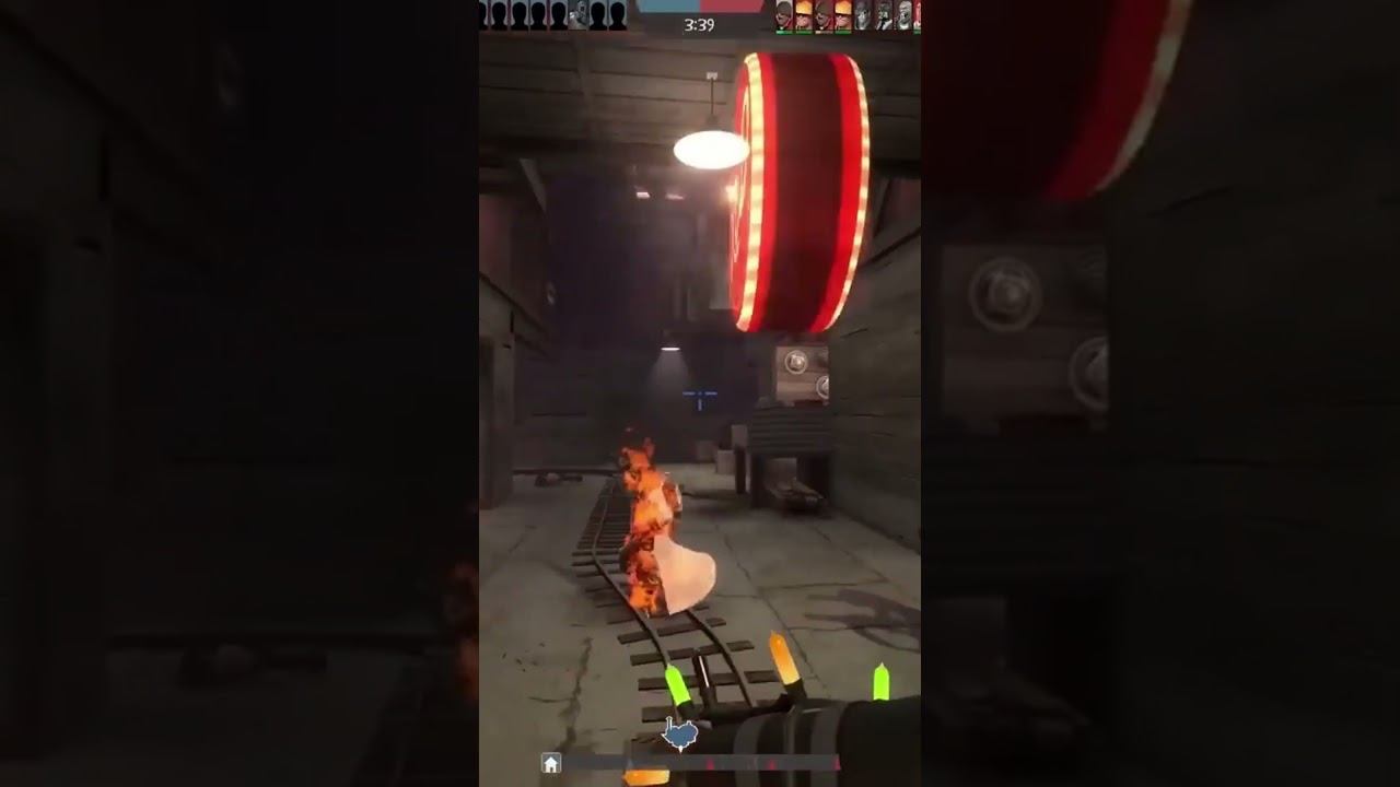 Как работает ЗАВОЕВАТЕЛЬ (Concheror) #shorts #teamfortress2 #tf2 #ader #тф2 смотреть онлайн