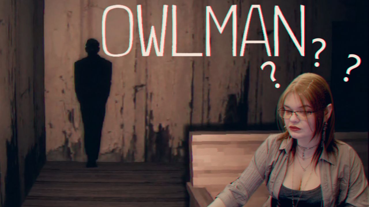 Прохождение ► Owlman смотреть онлайн