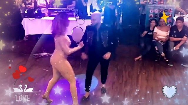 Люби меня таким, как есть! Хорхе Атака и Таня Алемана смотреть онлайн