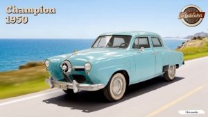 Studebaker (1902–1966) История трансформации автомобиля