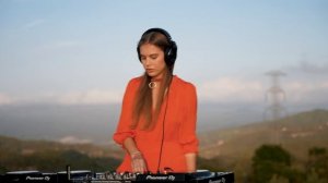 Xenia DJ Mix 28.09.2023 at El Bosc de les Creus, Barcelona 4K