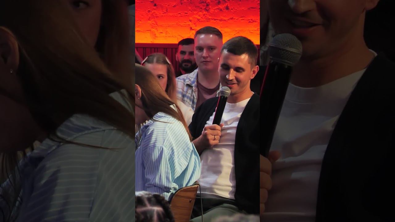 ABUSHOW/ДО БРАКА #comedy #standupcomedy #импровизация #нидальабугазале #смех смотреть онлайн