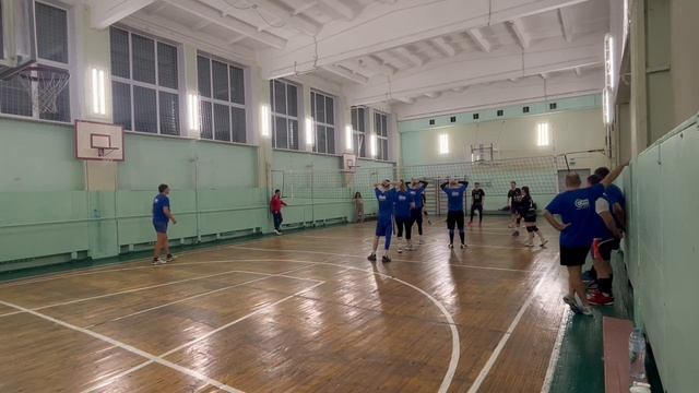 ЛВЛ Агроэко -Ситицентр 12  ответный матч