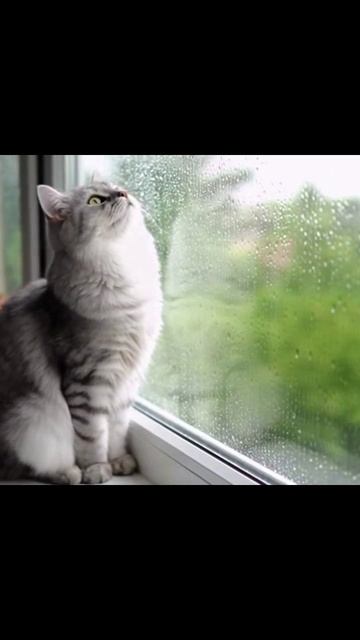 Милый кот кошки котенок котики котики_видео котики_играют питомцы