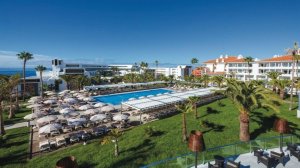 Отель Riu Palace Arecas Tenerife 5* - Тенерифе, Испания
