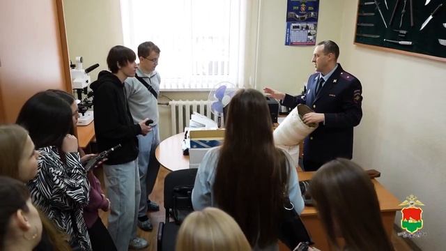 «Студенческий десант-2026», ЭКЦ УМВД и Госавтоинспекции Брянской области смотреть онлайн