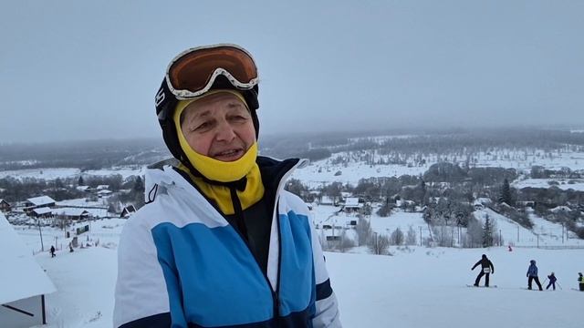 Зимние процессы и не только в продвижениях