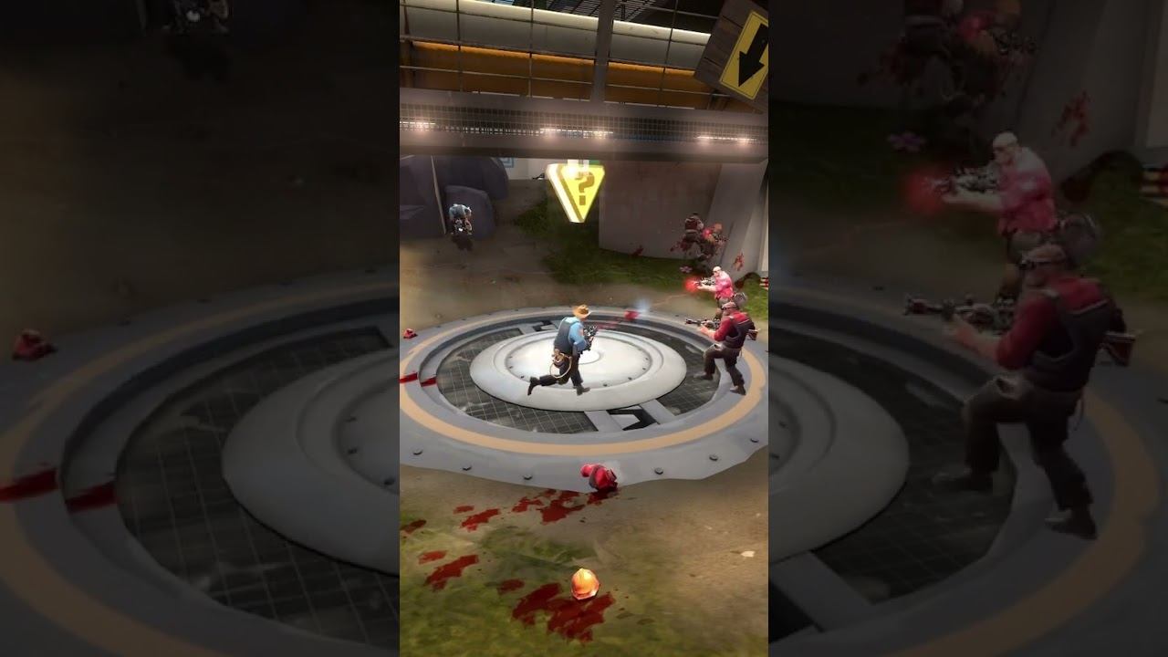 Худшее оружие на ИНЖЕНЕРА #shorts #teamfortress2 #tf2 #ader #тф2 смотреть онлайн