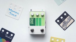 Polyend Endless: User-Defined Stompbox