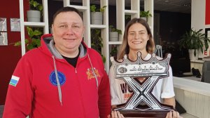 Мария Бессчастная: "Думала: хорошо, если стану пятой! Но в Таиланде, была рада и седьмому месту!".