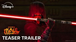 Star Wars: Maul - Shadow Lord Animated Series - Official Teaser Trailer | Disney+