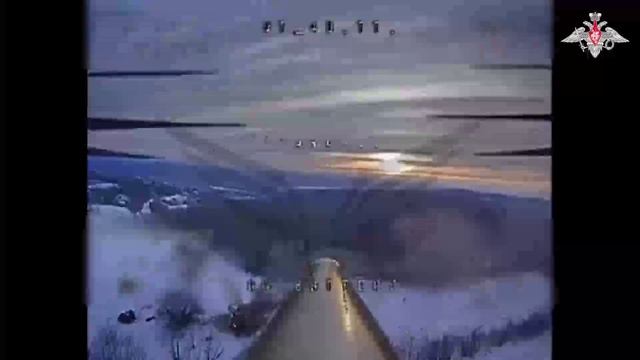 Боевая работа расчетов центра «Рубикон» в зоне СВО смотреть онлайн