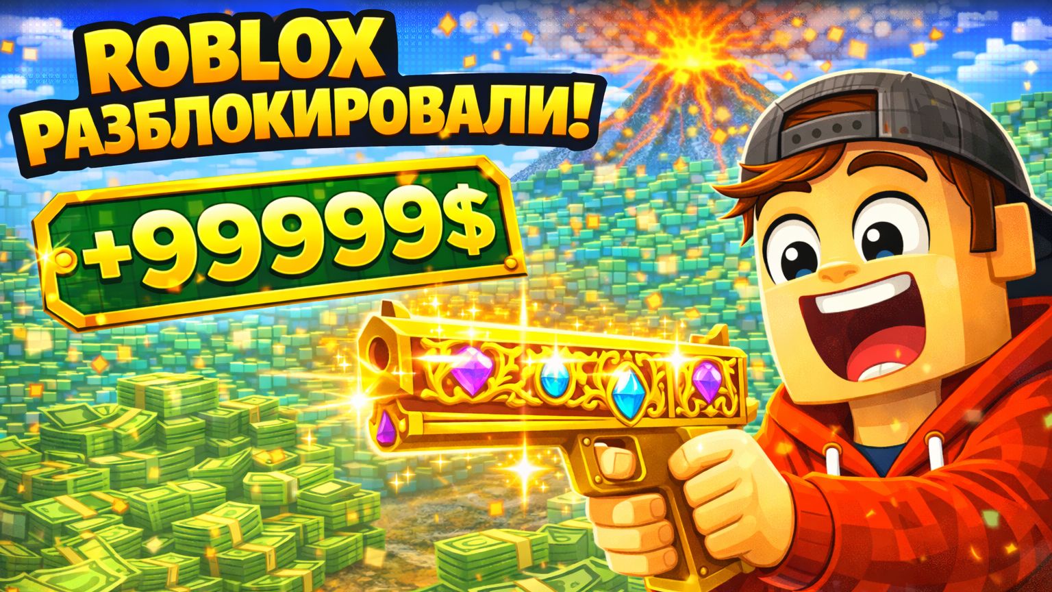 ROBLOX РАЗБЛОКИРОВАЛИ! Самый дорогой контейнер… я рискнул 📦🔥 смотреть онлайн