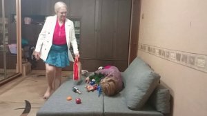 АНЕКДОТЫ ОТ АНЕЧКИ. ОН САМ ПРИШЕЛ