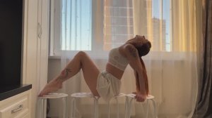 Домашняя утренняя тренировка