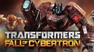 transformers fall of cybertron. 10 серия.