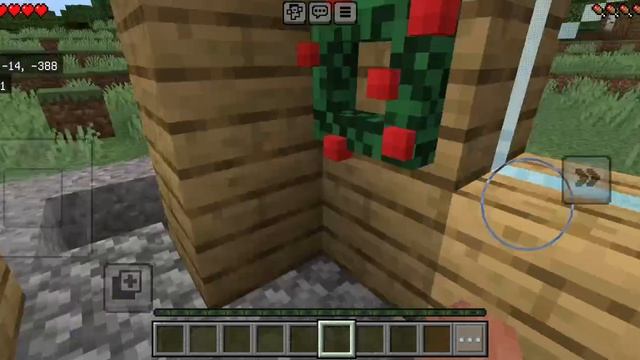 подарил подарок жителю учёному в Minecraft смотреть онлайн
