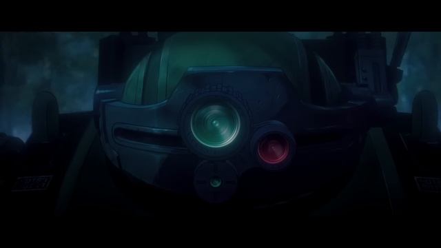 Бронированные воины Вотомы Серая ведьма