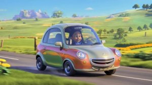 Мчимся по дороге к новым открытиям мультик