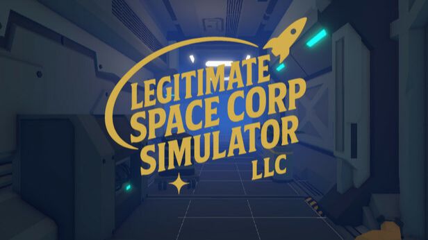 Legitimate Space Corp Simulator # 1 прохождение смотреть онлайн