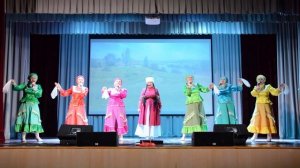 Народный самодеятельный ансамбль казачьей песни «Разгуляй» - «Казачка вольная»