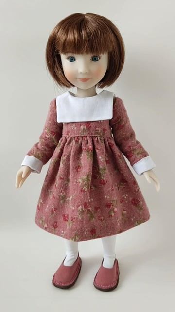 Платье для кукол Сиблис от Ruby Red Fashion Friends