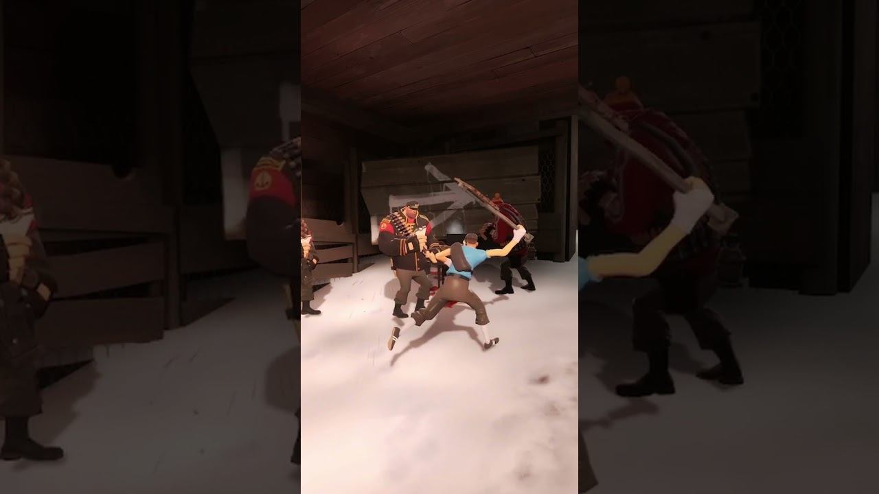 Скаут - Бостонский #shorts #teamfortress2 #tf2 #ader #starcraft смотреть онлайн