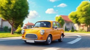 Гонка на скорости мультик