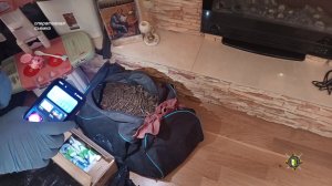 Незаконно хранимое оружие и боеприпасы изъяты  у жителя г. Сухум.