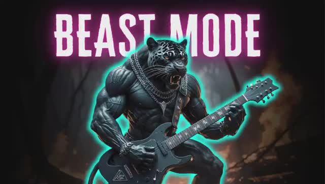 Агрессивный-Блэк-Метал-Микс-Тренировка-Гейминг смотреть онлайн