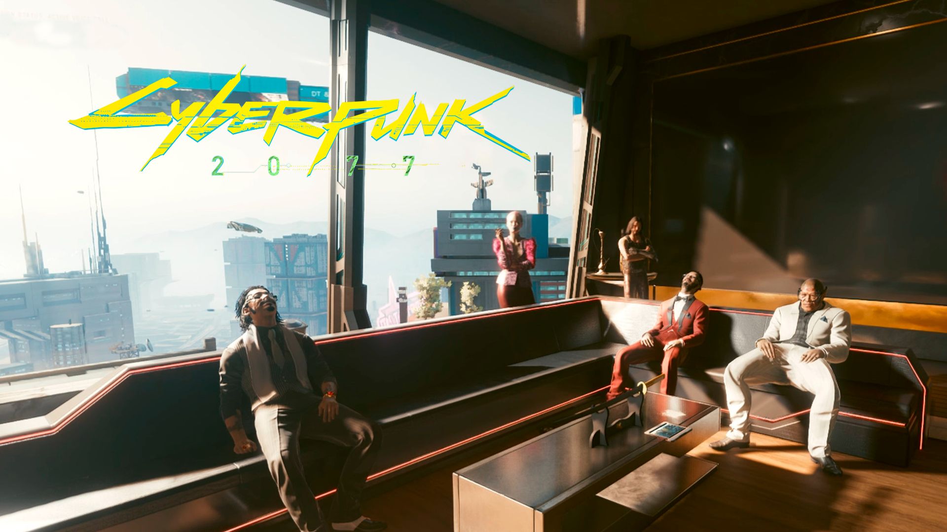 Cyberpunk 2077 #50 - Забрали Облака смотреть онлайн