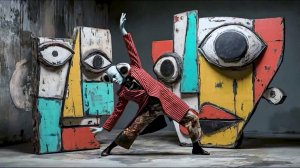 Танцы Рисованных Масок