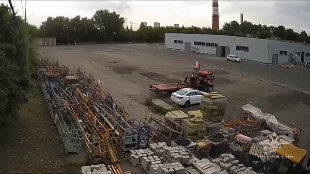 Московские полицейские задержали подозреваемого в краже 26 иномарок смотреть онлайн