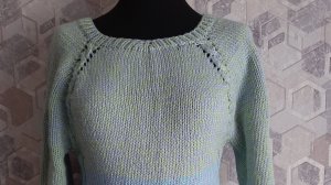 СП " Я свяжу себе за год " Отчёт января. Участник 25.