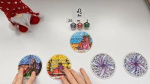 ЛЕВ 26 января - 1 февраля 2026 таро гороскоп на неделю/ прогноз/ круглая колода таро