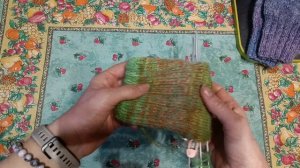 СП "Добиваю недовязы 5/2026!" Отчет 4!