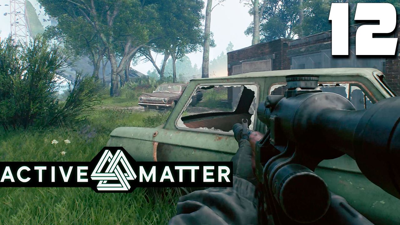 РАССЛЕДОВАНИЯ (12) ► Active Matter смотреть онлайн