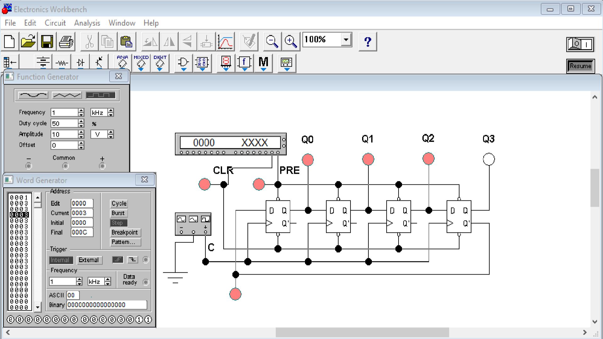 Видеоурок 4.39. Счетчики с недвоичным кодированием смотреть онлайн
