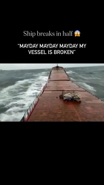 Страх🚺 ( ✋˘ ˘👌 )💨💨 Теплоход Сломал Паполам٩( 💢•̀ з•́)و смотреть онлайн