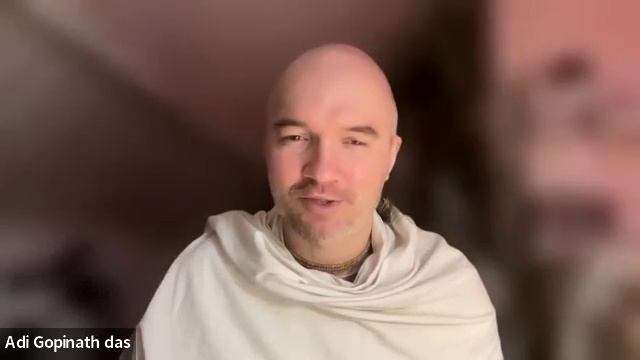 ШБ 2.4.25 лектор Ади Гопинатх дас (23.01.2026) смотреть онлайн