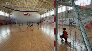 ⚽️ Рождественский фестиваль футбола собрал юных спортсменов Уссурийска