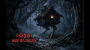 Сказки Афанасьева. Василиса Прекрасная.