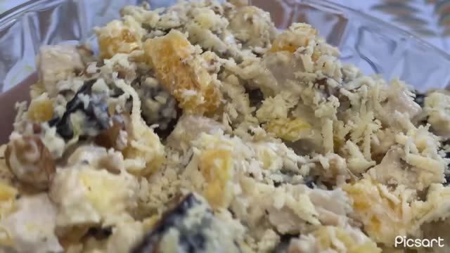 Попробуй этот салат и забудь про оливье! смотреть онлайн