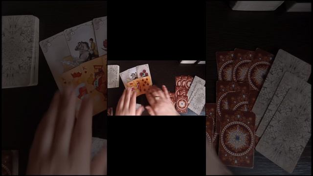 Что и кто на пороге  в ближайшие дни. Общее. Таро онлайн