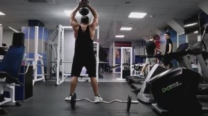 Спорт Тренировка 11. Проработка всего тела.