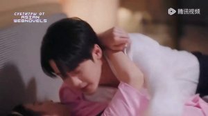 Трейлер китайской дорамы «Фейерверк любви» | русские субтитры от Asian Webnovels