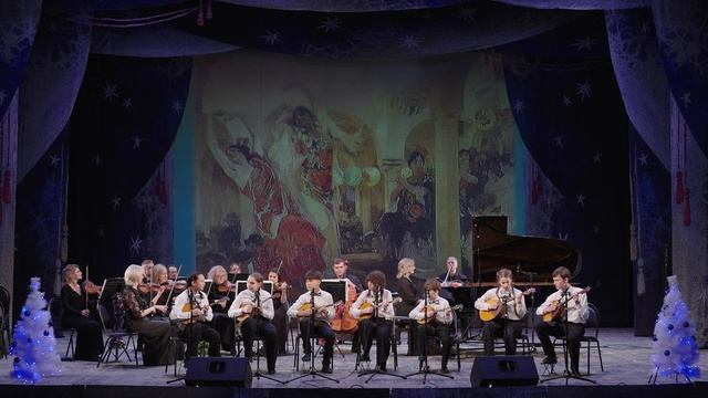 гала-концерт лауреатов VI Международного конкурса-фестиваля «Зимние фантазии» 2026 смотреть онлайн